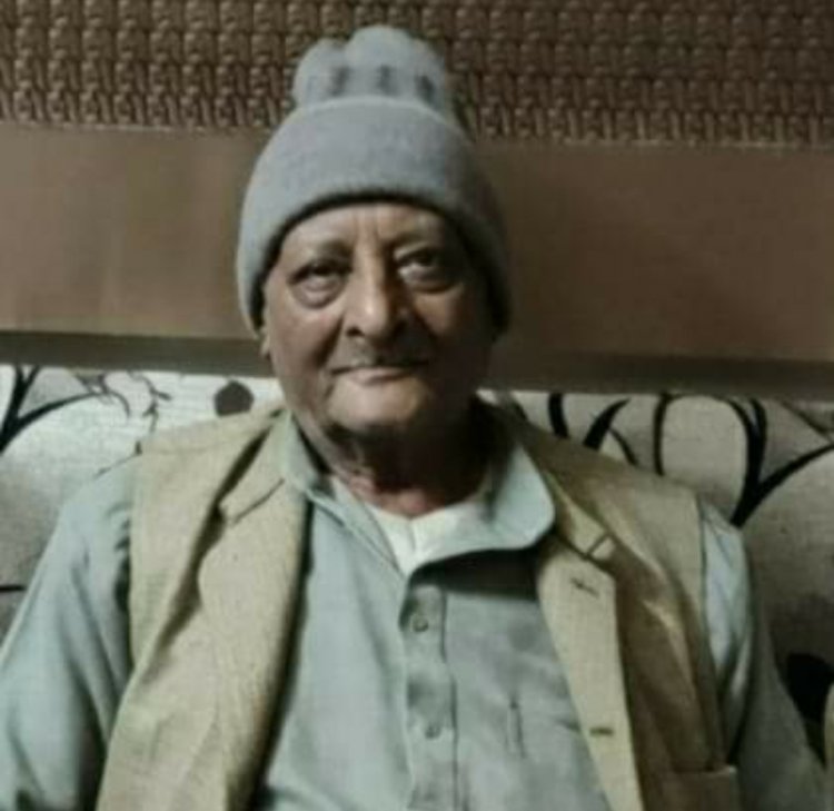 नगर के प्रतिष्ठित व्यवसायी रमेश गुप्ता के निधन पर कांग्रेस ने जताया शोक