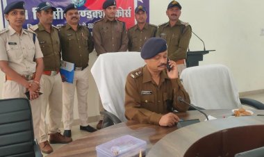 पूर्व सैनिक का चोरी गया पिस्टल,कारतूस बरामद, दूसरी चोरियों में भी आरोपी का हाथ