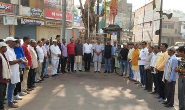 जनप्रतिनिधियों के लिये प्रेरक कुंवर साहब का जीवन