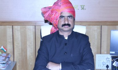 जिले में पर्याप्त मात्रा में खाद उपलब्ध - कलेक्टर