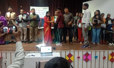 आकाशकोट के राहुल को मिला बाल मित्र सम्मान