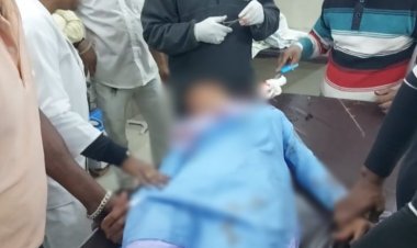 MP में फिर छात्रा से छेड़छाड़: विरोध करने पर आरोपी ने सिर पर डंडा मारकर किया लहूलुहान