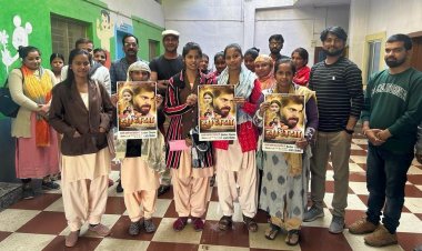 2 दिसम्बर को सिनेमाघर में लगेगी बघेली फीचर फिल्म "बुधिया"