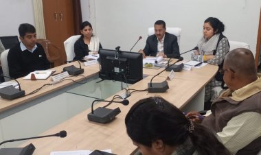 जिले में शुरू हुआ धान का उपार्जन, पहले दिन 206 किसानों ने कराई स्लॉट बुकिंग
