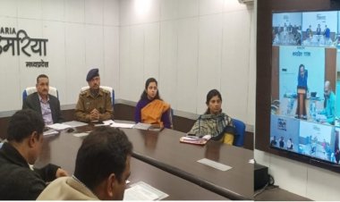 मुख्य सचिव इकबाल सिंह बैस की बड़ी कार्यवाही,ऑनलाइन वीसी के दौरान दो अधिकारी निलंबित,एक की सेवा समाप्ति