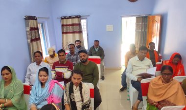 विधायक प्रतिनिधि के अनर्गल हस्तक्षेप पर बिफरे कांग्रेस पार्षद