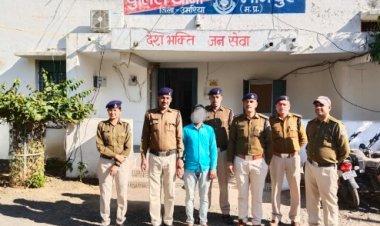 नाइट्रावेट्स नाइट्रोजेपम मादक पदार्थ की 1200 टेवलेट जप्त, आरोपी गिरफ्तार