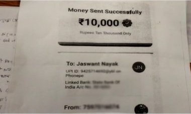 रोजगार सहायक ने ऑनलाइन ली रिश्वत! ग्रामीणों ने कलेक्टर से की शिकायत, इधर धान खरीदी केंद्रों में सिलाई-पल्लेदारी के नाम पर किसानों से वसूली के आरोप