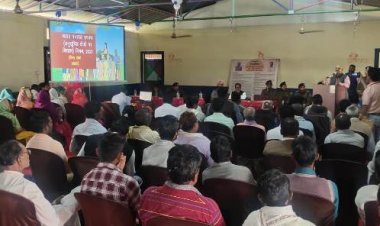 छोटे विवाद अब ग्रामसभा में ही शार्टआउट होंगे - IPS डॉ गुरकरन सिंह