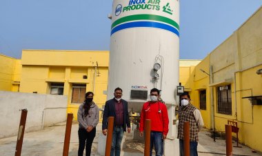 कोरोना से निपटने स्वास्थ्य विभाग की तैयारी,मॉकड्रिल देख दहशत में आये लोग, मचा हड़कंप