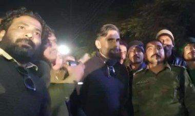 चेकिंग के दौरान पुलिस ने रोकी कार,निकले सुनील शेट्टी, जा रहे थे बांधवगढ़