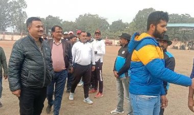 एनपीआरएस उमरिया और विनर क्लब पाली टीम के मध्य होगा फाइनल मैच