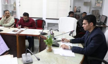 फिर एक सब इंजीनियर सस्पेंड,एक को कारण बताओ नोटिस जारी