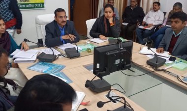 जिले में फायलेरिया के उन्मूलन हेतु 10 से 22 फरवरी के मध्य चलाया जाएगा एमडीए अभियान