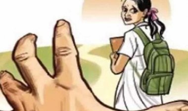 स्कूल से लौट रही छात्रा से छेड़छाड़: लिफ्ट देने के बहाने बाइक पर बैठाया, फिर जंगल में ले जाकर की दरिंदगी की कोशिश