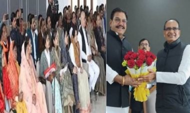 जिला पंचायत अध्यक्षो को अब मंत्री जैसी मिलेंगी सुविधाएं,सीएम शिवराज ने की घोषणा