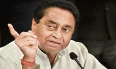 पूर्व CM कमलनाथ ने पुलिस को दी चेतावनी: कहा- कार्यकर्ताओं पर झूठे मुकदमे दर्ज करना बंद करें, 8 महीने बाद सबका हिसाब लूंगा