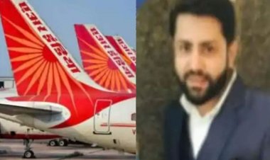 Air India Peeing Incident: एयर इंडिया पर 30 लाख का जुर्माना, पायलट पर भी गिरी गाज…