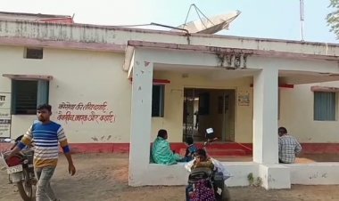 जनपद पंचायत में पदस्थ बाबुओं की पदस्थापना बना जांच का विषय, भर्ती प्रक्रिया में कहीं कुछ गड़बड़ी तो नहीं?