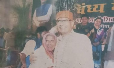 उमरिया की चित्रकार जोधइया बाई और जबलपुर के डॉक्टर एमसी डाबर को मिला पद्मश्री पुरस्कार