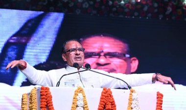 उज्जैन के महाकाल लोक की तरह चित्रकूट में वनवासी राम लोक का होगा निर्माण,मैहर में बनेगा मां शारदा कॉरिडोर : सीएम शिवराज