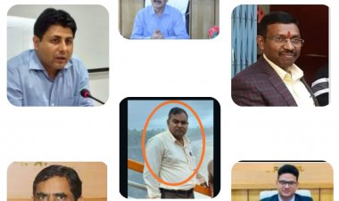 किसी ने बताई ईमानदारी और किसी ने बताई पैसों की अहमियत, पर साकेत की साख पर नही लग सका बट्टा, 4 करोड़ 42 लाख में सबने किया हवन
