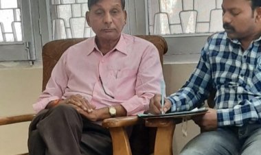 फिर एक रिश्वतखोर धराया, 15 हजार की रिश्वत लेते एक डॉक्टर रंगे हाथ गिरफ्तार