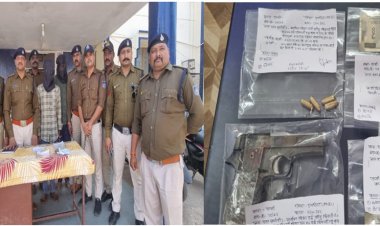 पुलिस द्वारा अंधी लूट के प्रकरण का किया गया  पर्दाफाश, पाली पुलिस ने की कार्यवाही