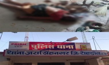 मृतिका के हाथ में फंसा बाल खोलेगा राज, बुजुर्ग महिला की घर में खून से लथपथ मिली लाश,  हत्या की आशंका