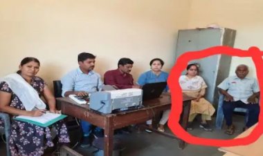 रिश्वतखोर महिला पटवारी को लोकायुक्त ने पकड़ा, नक्शा पास करवाने के एवज में ले रही थी पैसे