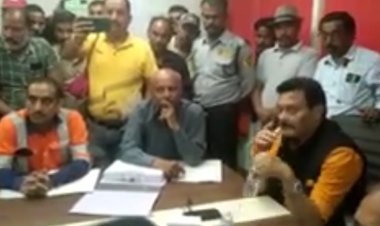 बैठक में अधिकारियों के शामिल नही होने पर बिफरे MLA संजय पाठक, कहा विधानसभा का अवमानना कर रहा जिला प्रसाशन