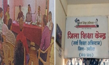 स्कूल नही लगाये, हम परीक्षा मा का लिखब...?,   नवसाक्षर की परीक्षा देगें बुजुर्ग