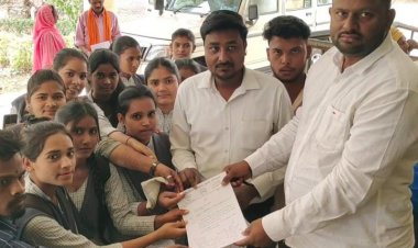 ओ.बी.सी. के छात्र छात्राओं को जल्द से जल्द दी जाए छात्रवृत्ति -असलम शेर*