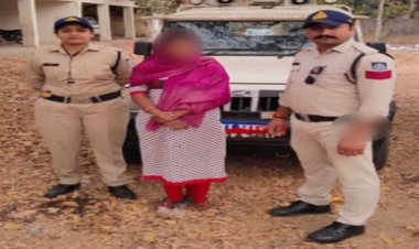 ऑपरेशन प्रहार के तहत अवैध मादक पदार्थ के विक्री के विरूद्ध हुई  कार्यवाही