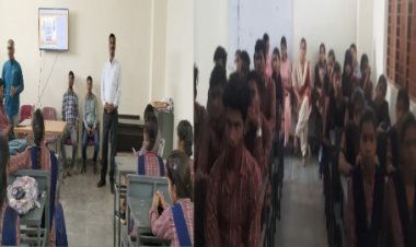 वन क्लिक से ओबीसी छात्र छात्राओं को छात्रवृत्ति वितरण संपन्न