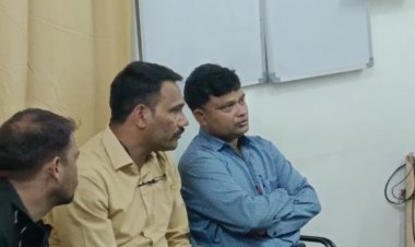 30 हजार की रिश्वत लेते फूड इंस्पेक्टर गिरफ्तार, अधिकारियों में मचा हड़कंप,  लोकायुक्त जबलपुर की कार्यवाही
