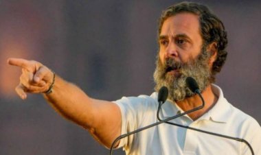 सांसदी जाने पर बोले राहुल गांधी, कहा- मैं भारत की आवाज के लिए लड़ रहा हूं, मैं हर कीमत चुकाने को तैयार हूं…