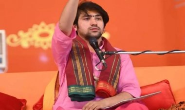 बागेश्वर धाम प्रमुख धीरेंद्र शास्त्री के खिलाफ केस दर्ज, उदयपुर में भड़काऊ भाषण देने का आरोप