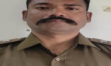 अब ऐसा भी, पुलिस ही पुलिस को ढूढ़ रही,  पुलिस  निरीक्षक भोपाल से हुए लापता