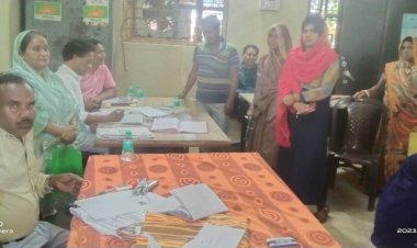 जिले में लाड़ली बहना योजना के तहत 27 मार्च तक 3286 फार्म भरे गये