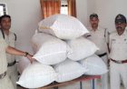 पुलिस की नशे के विरुद्ध बडी कार्यवाही,  एनडीपीएस एक्ट के तहत मामला पंजीबद्ध