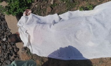 शार्टकट के चक्कर में गई जान