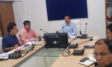गेहूं उपार्जन हेतु किसानों से स्लॉट बुकिंग कराने की अपील