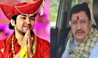 मैहर में कथा कैंसिल होने के बाद भी कथा स्थल पर जुटेंगी भीड़, वीडियो जारी कर नारायण त्रिपाठी ने बताया एक्शन प्लान