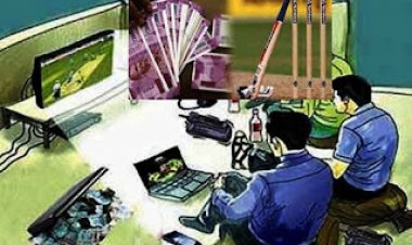 हेमू और जोशी की जुगल जोड़ी कोतमा सहित कोयलांचल क्षेत्र में खिला रहे आईपीएल सट्टे का खेल