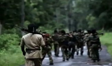 छत्तीसगढ़ के दंतेवाड़ा में IED ब्लास्ट, 11 जवान शहीद, सीएम ने जताया दुःख