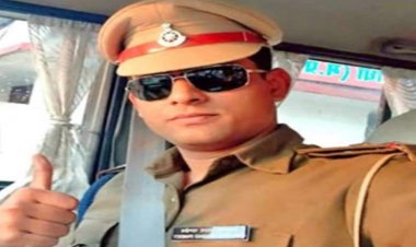रॉबिनहुड’ के नाम से मशहूर सूबेदार के खिलाफ रेप का केस दर्ज,  बनारस की महिला ने लगाया शादी का झांसा देकर दुष्कर्म करने का आरोप, कोरोना काल में हुई थी दोस्ती