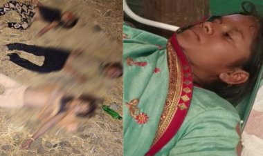 धार में 3 बेटियों को कुएं में फेंकी मां: तीनों की हुई मौत, पुलिस को बताई चौंकाने वाली वजह