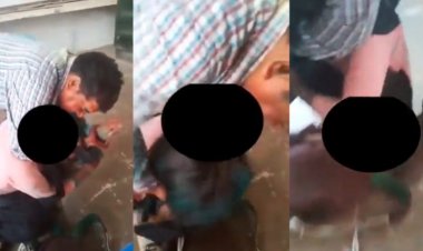 IIT टीचर का Video वायरल,  शिक्षक ने किया घटिया काम, छात्रा को जमीन पर पटका, फिर की जबरदस्ती…