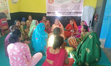 मुख्यमंत्री लाड़ली बहना योजना के तहत 27 अप्रैल की सायं 5 बजे तक 100675 आवेदन पत्र भरे गये